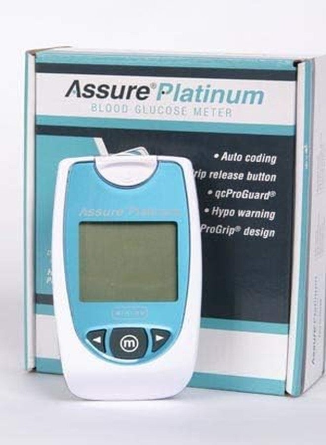 arkray Assure Platinum Blood Glucose Meter 500001, 1 each - Image 1